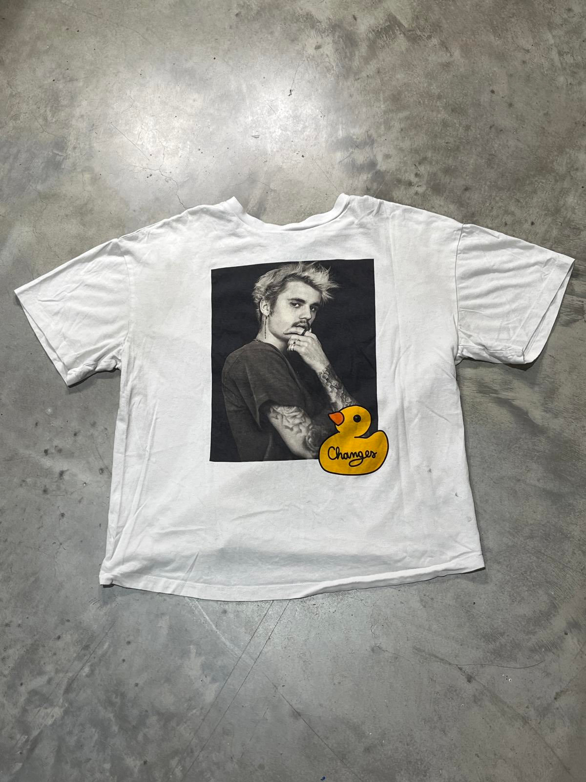 Justin Bieber Preowned Small T-shirt
