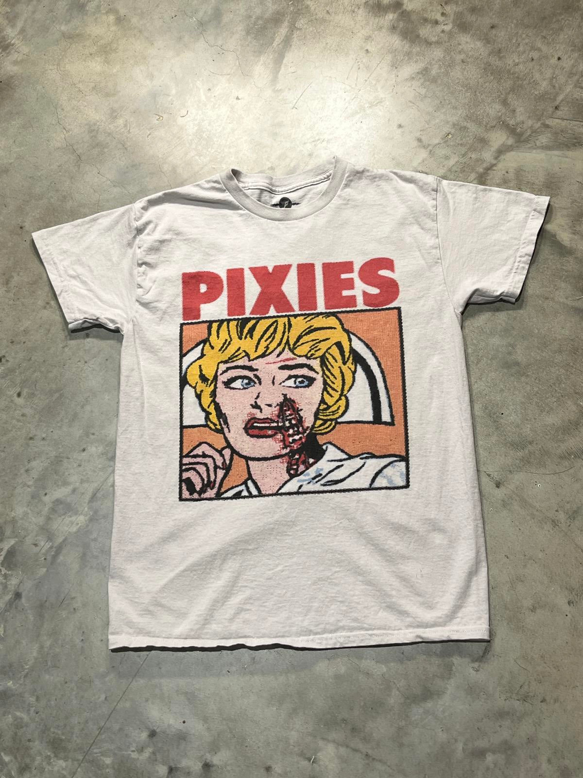 Pixies Preowned Medium T-shirt