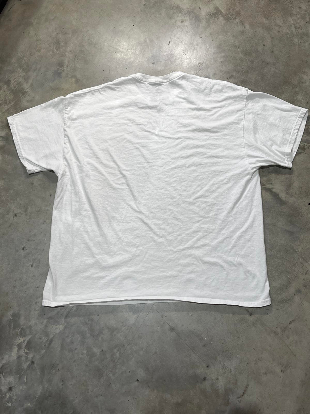 Radiohead Preowned 2XL T-shirt