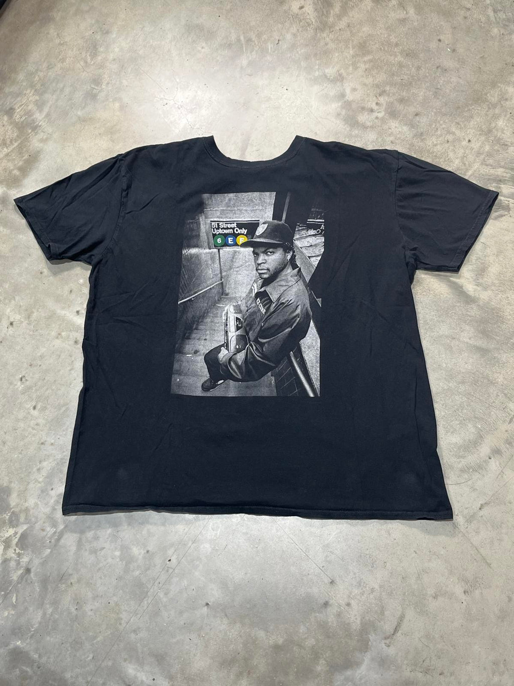 Ice Cube Preowned XL T-shirt