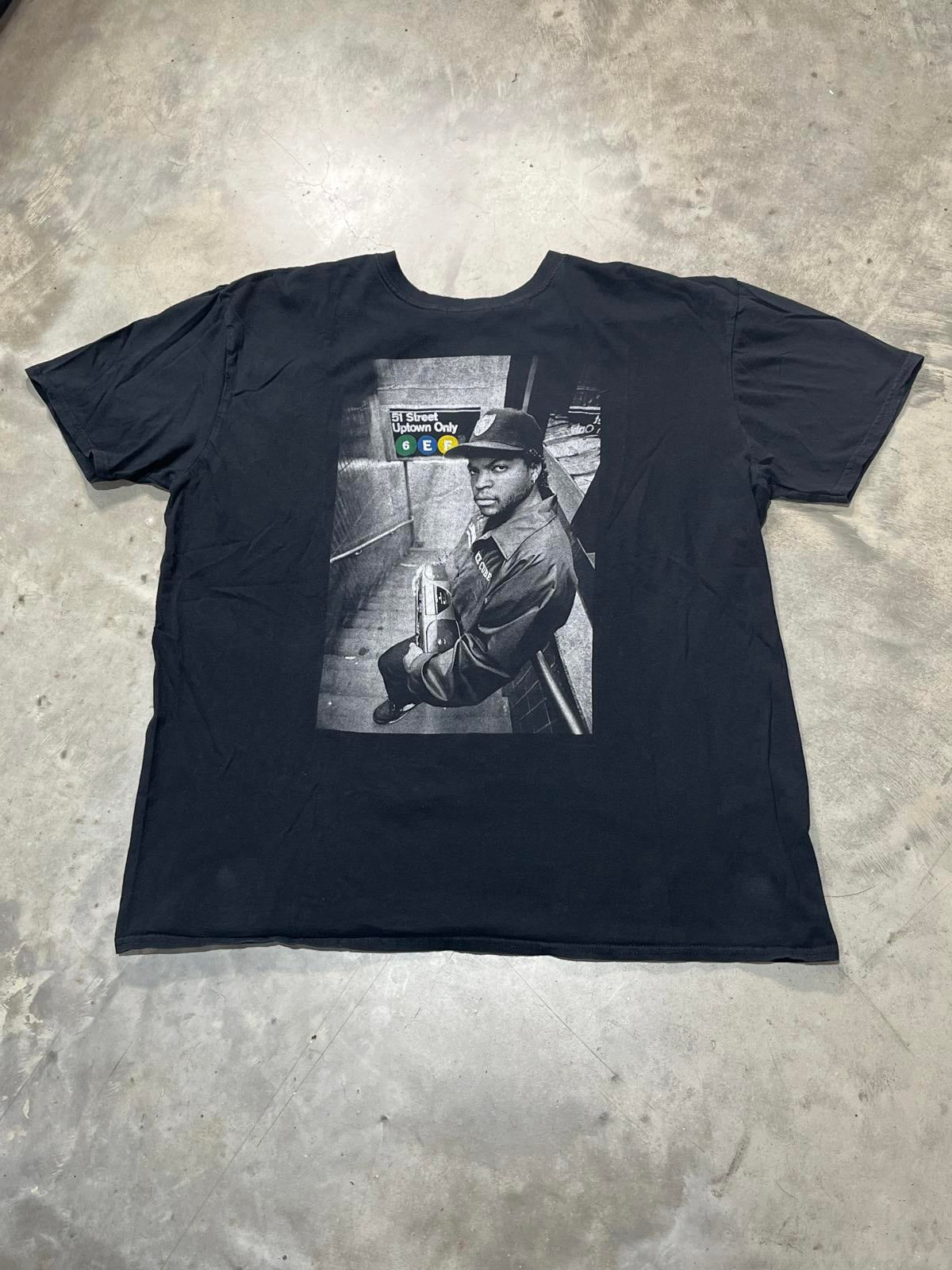 Ice Cube Preowned XL T-shirt