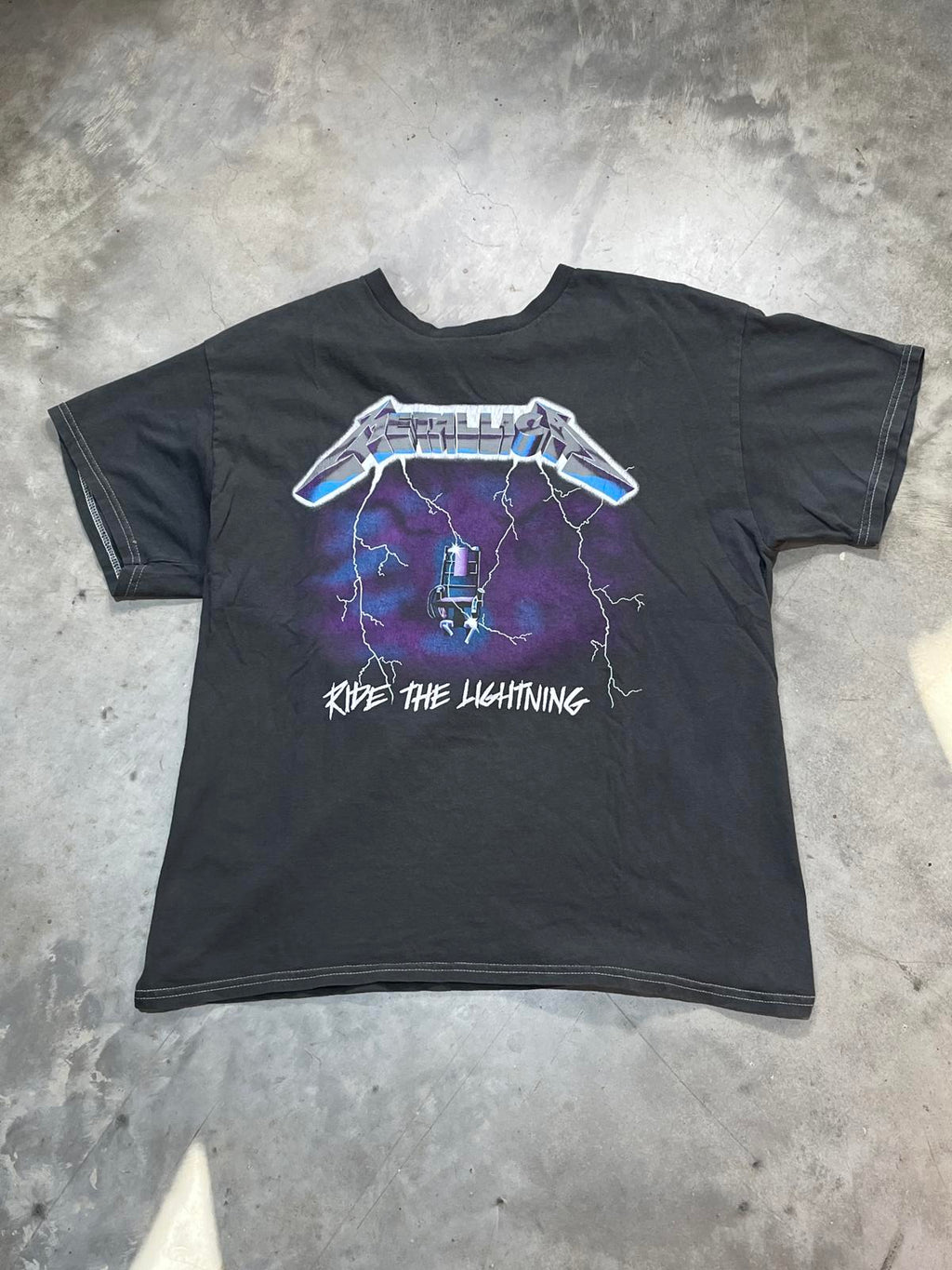 Metallica Preowned Medium T-shirt