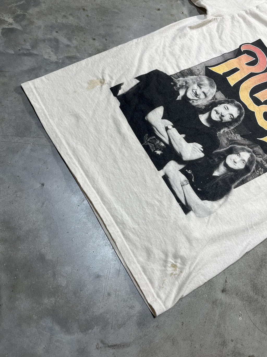 Rush Preowned Medium T-shirt