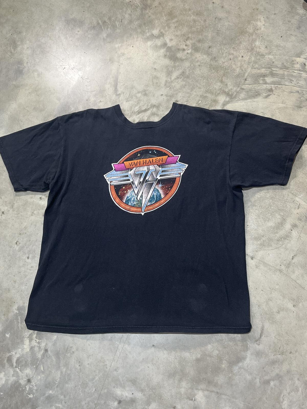 Van Halen Preowned XL T-shirt