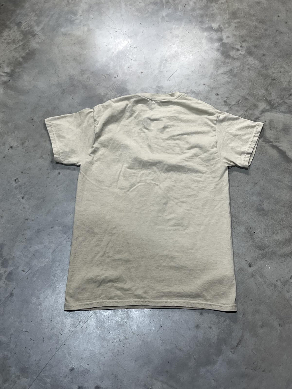 Queens Of The Stone Age Preowned Small T-shirt