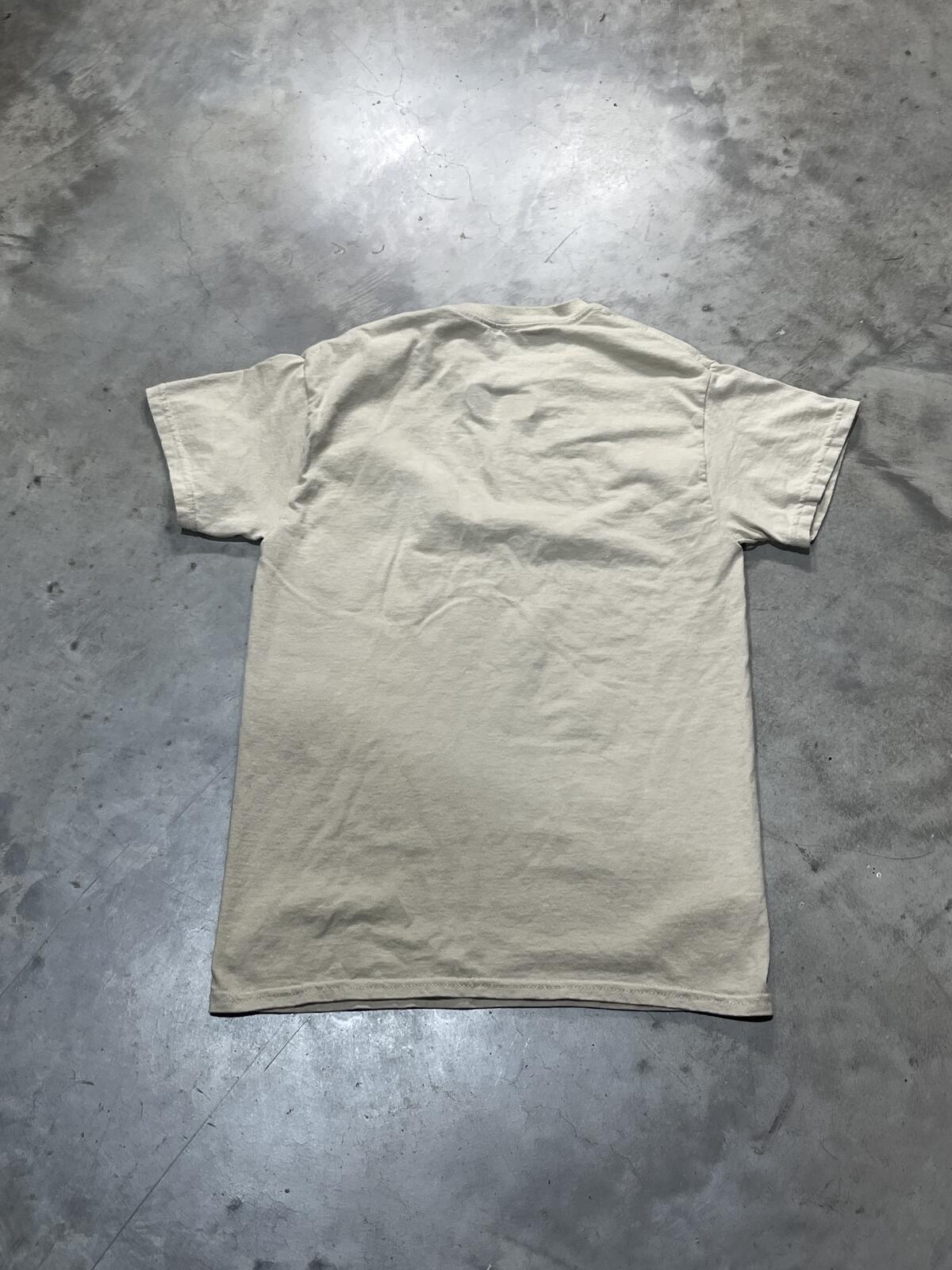 Queens Of The Stone Age Preowned Small T-shirt