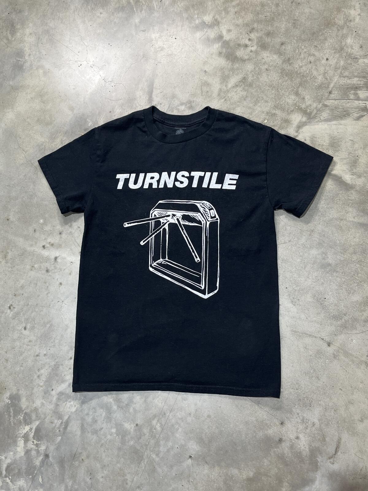 Turnstile Preowned Small T-shirt