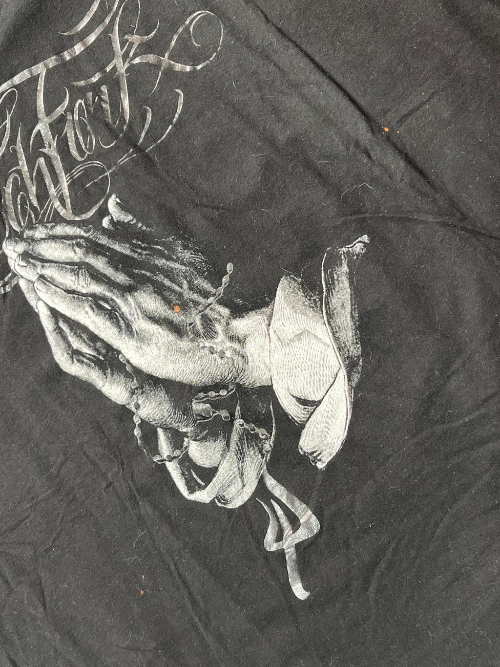 Pitchfork Preowned 2XL Band T-shirt