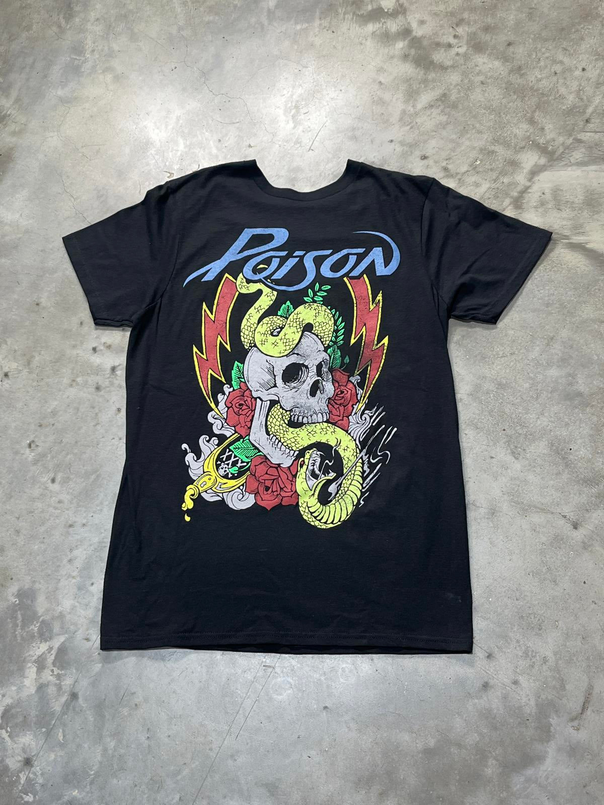 Poison Preowned Small T-shirt