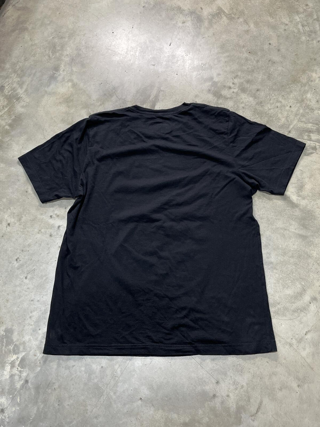 Starry Night Rocket Launch Preowned XL T-shirt