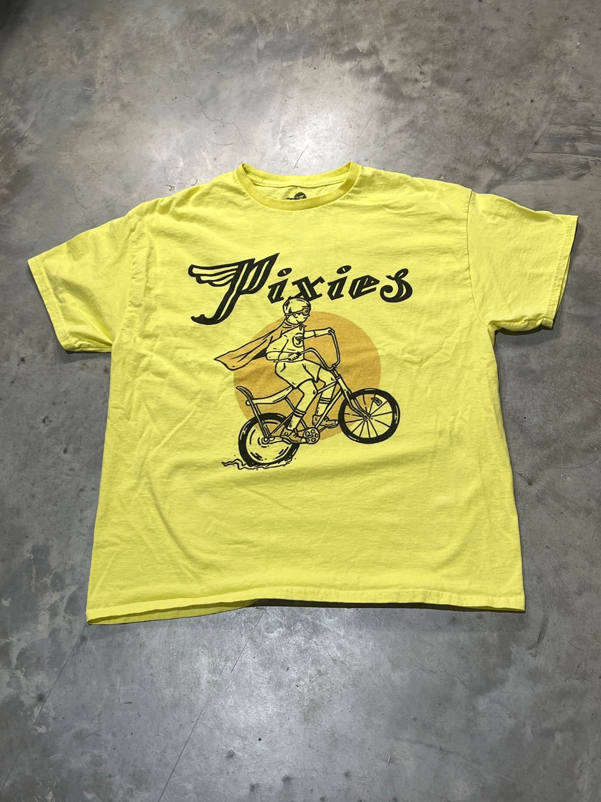 Pixies Preowned XL T-shirt