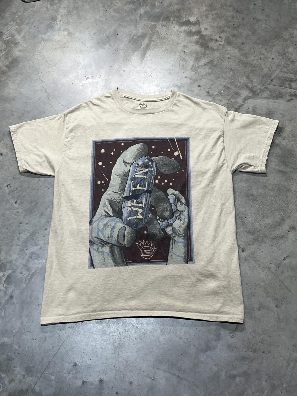 Ween Preowned Large T-shirt