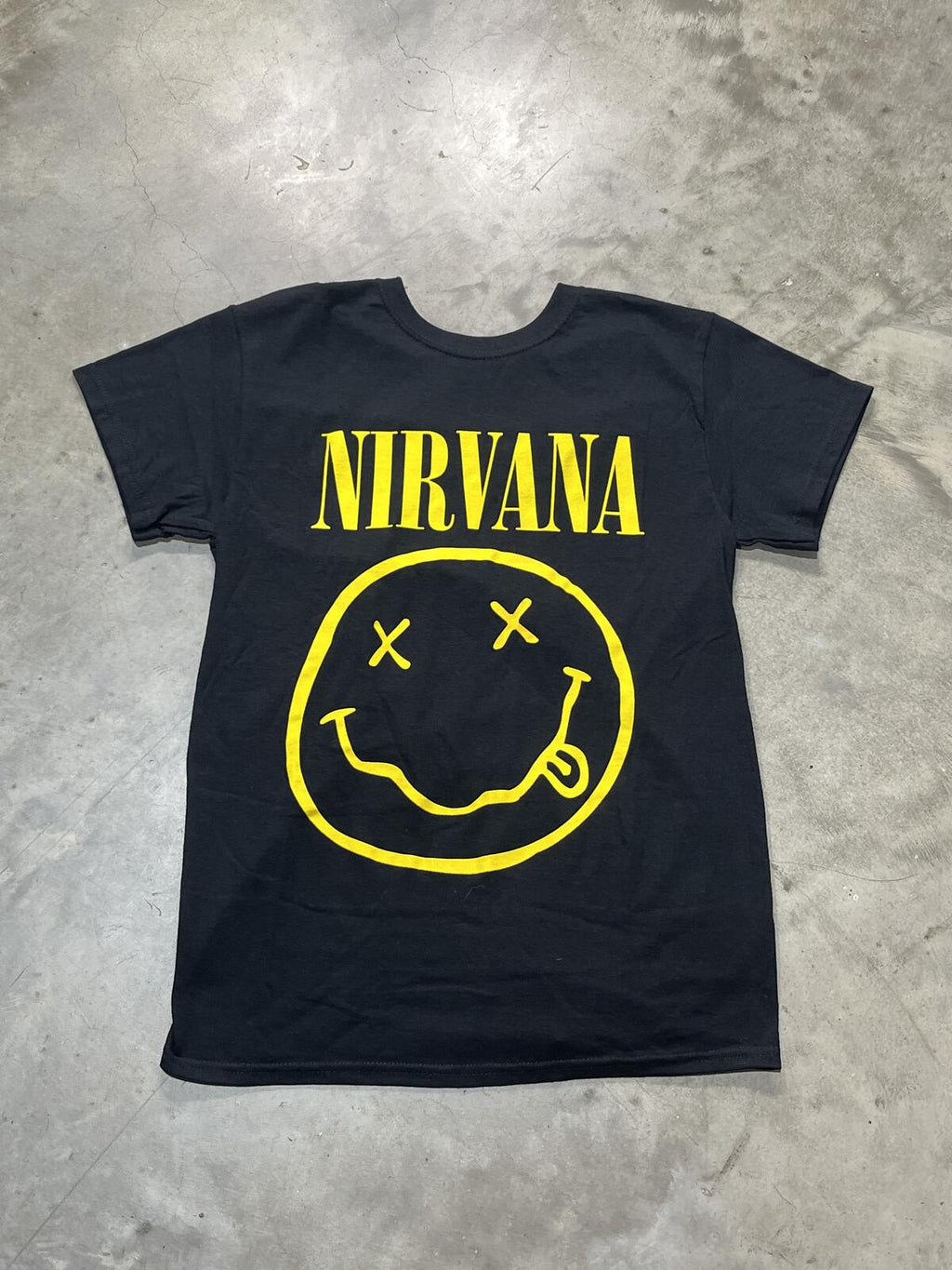 Nirvana Preowned Small T-shirt