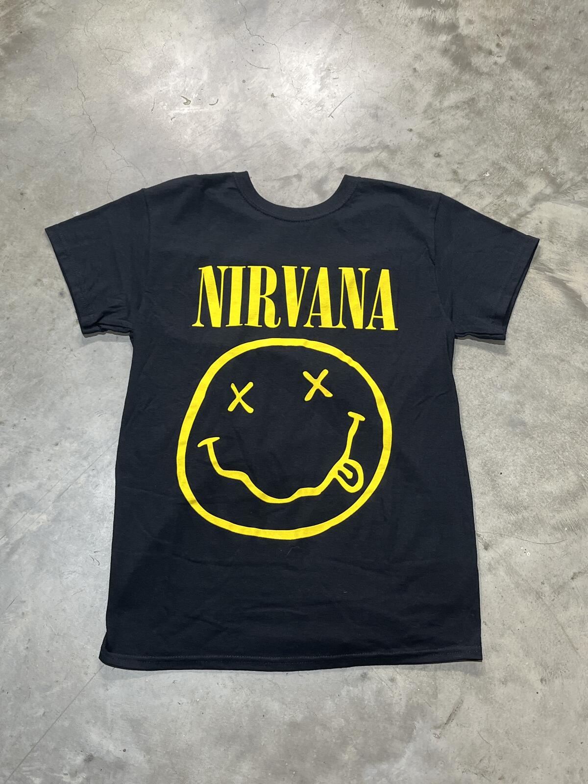 Nirvana Preowned Small T-shirt