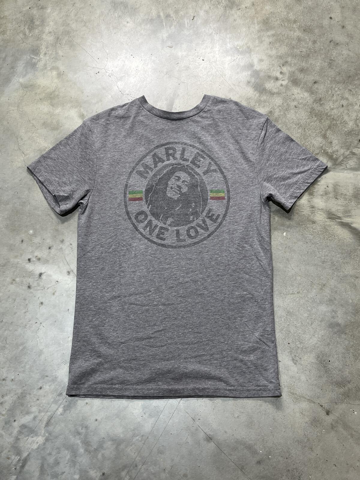 Bob Marley Preowned Small T-shirt