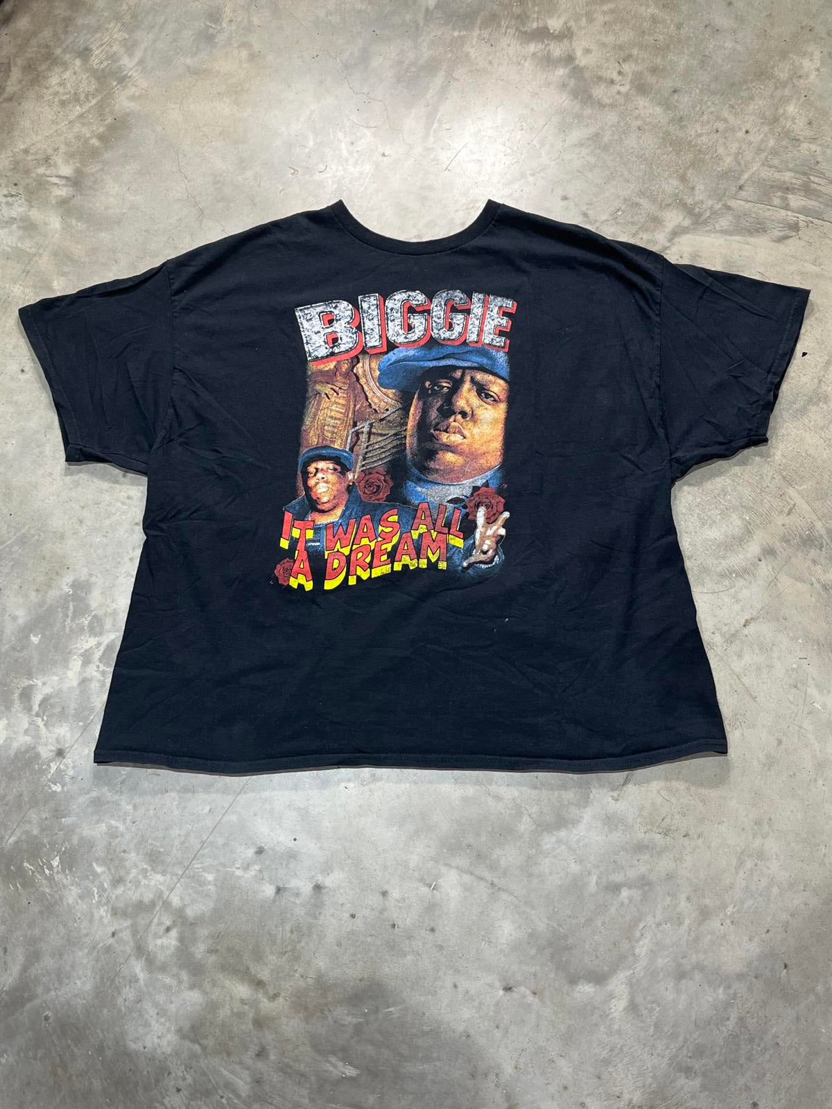 Biggie Preowned 3XL T-shirt