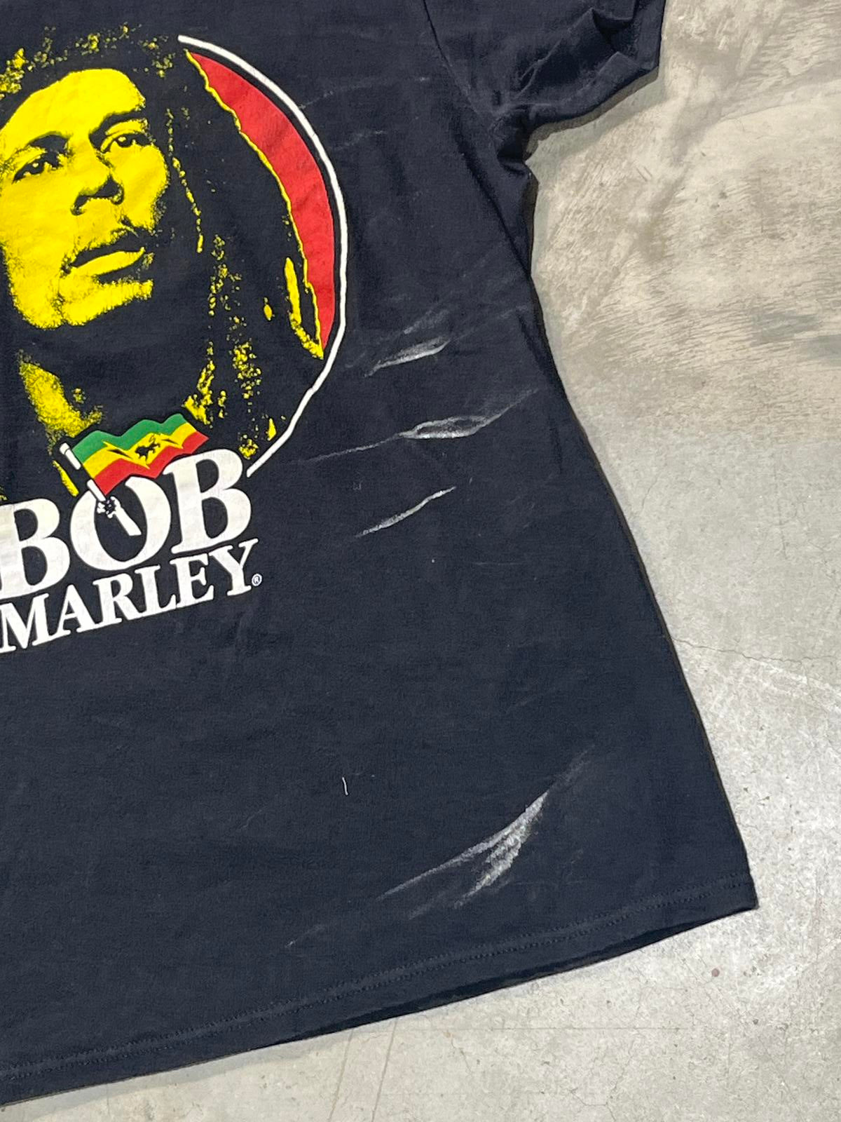 Bob Marley Preowned Small T-shirt