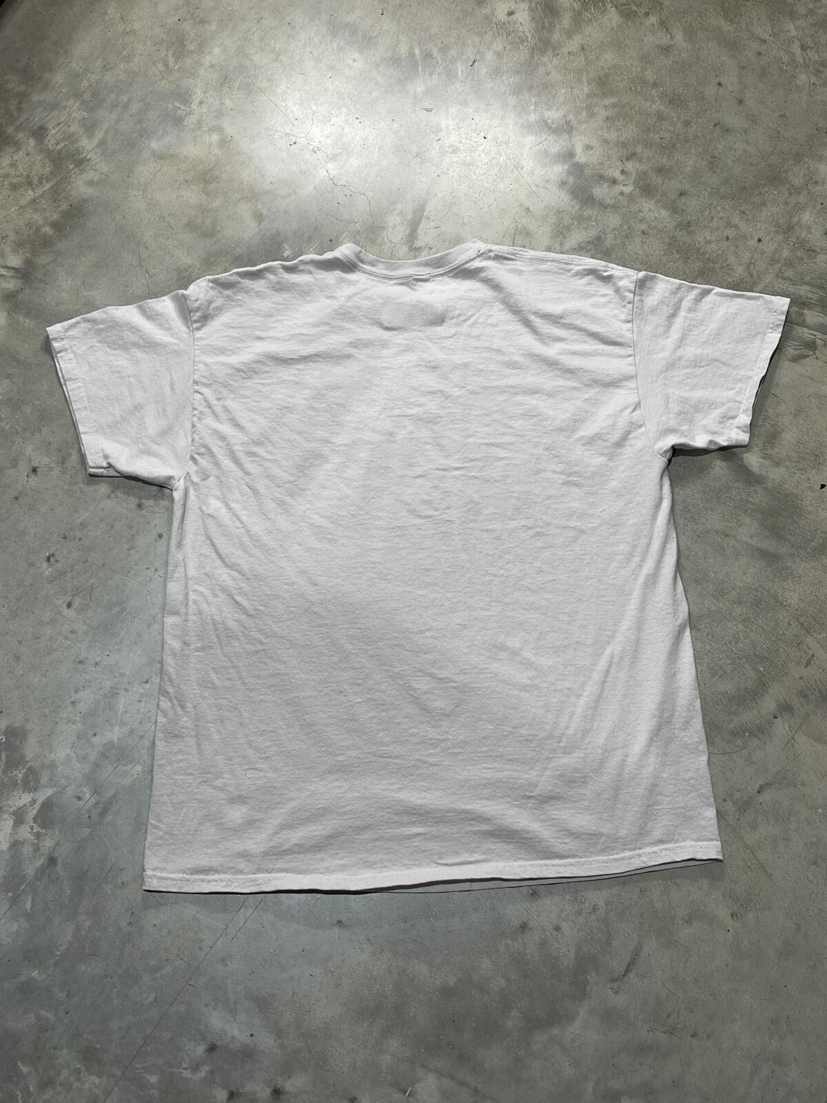 Radiohead Preowned XL T-shirt
