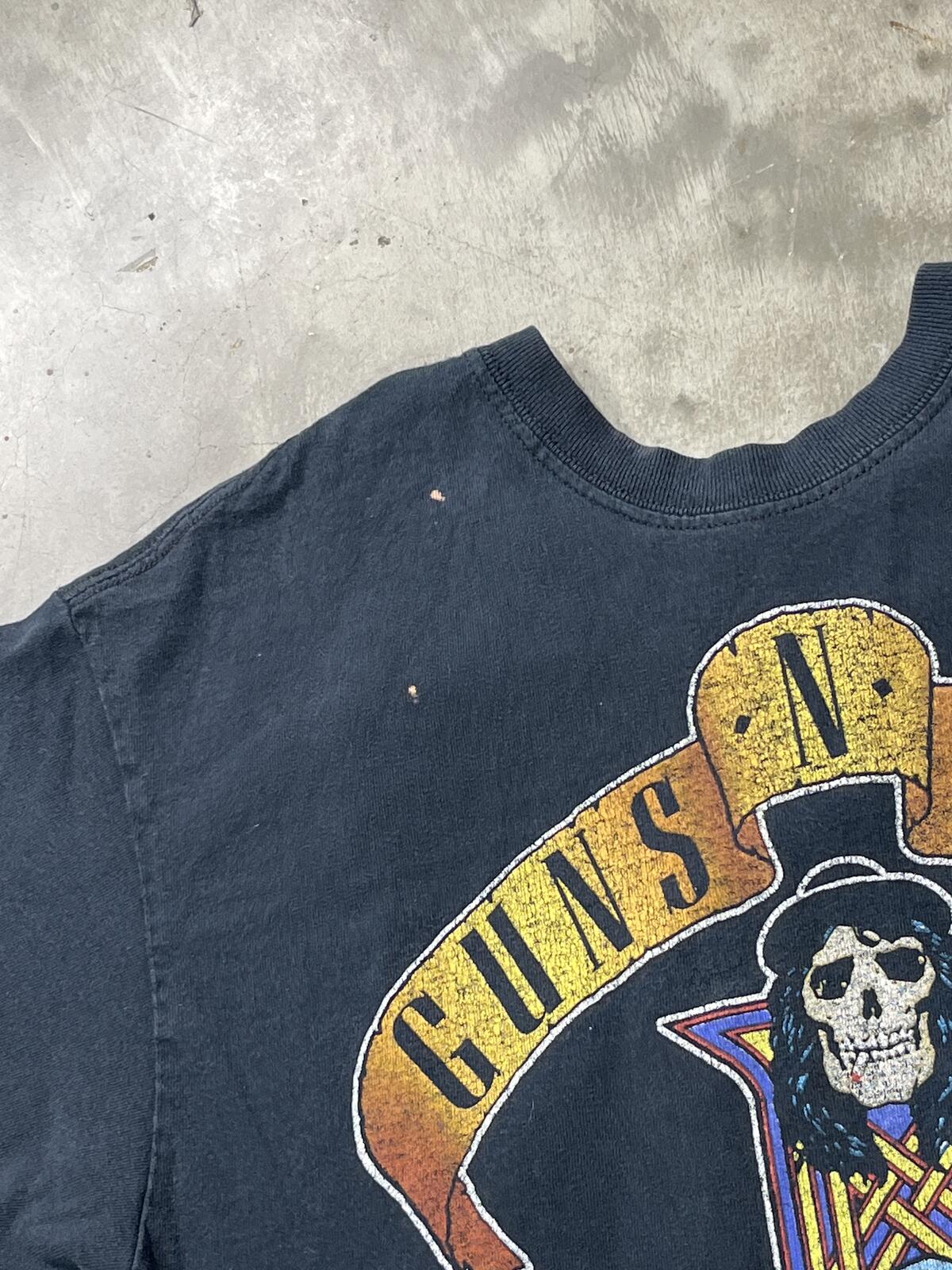 Guns N Roses Preowned Medium T-shirt
