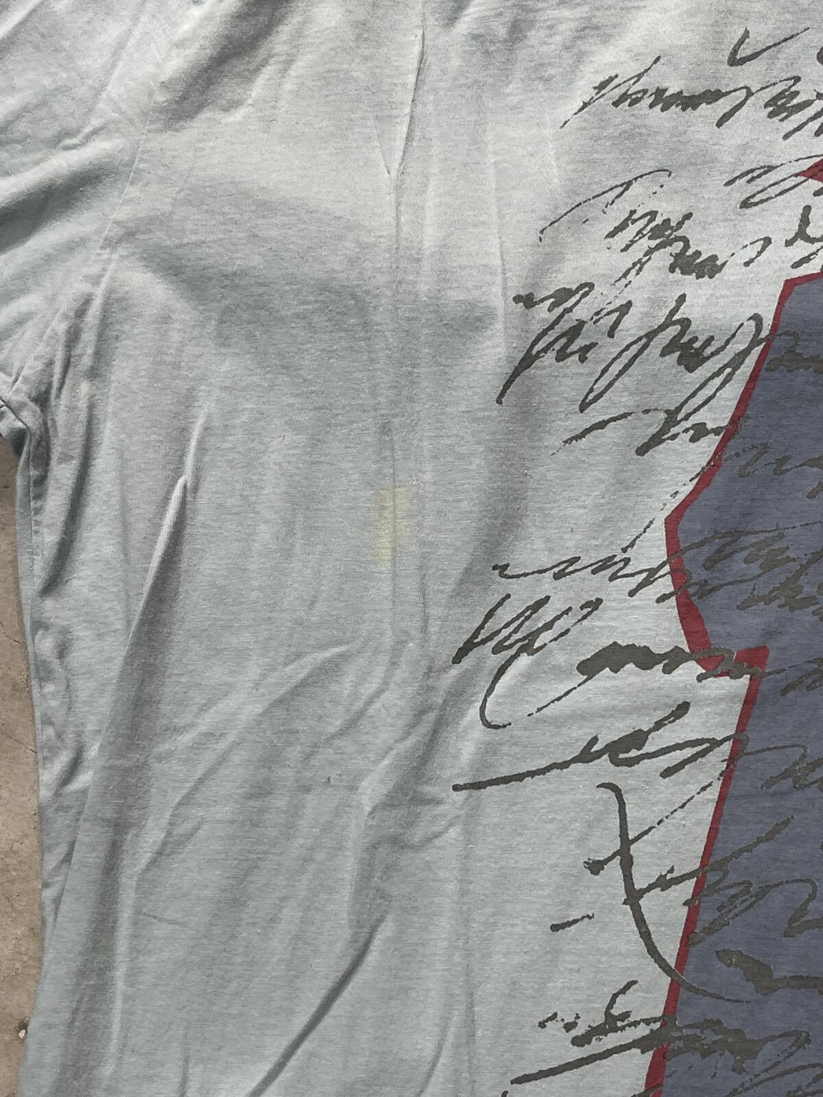 International Jazz Festival Preowned Large Long Sleeve T-shirt