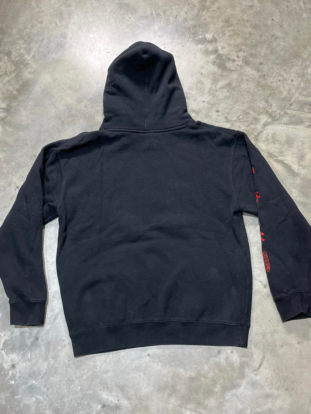 Emmanuel Preowned Medium Hoodie