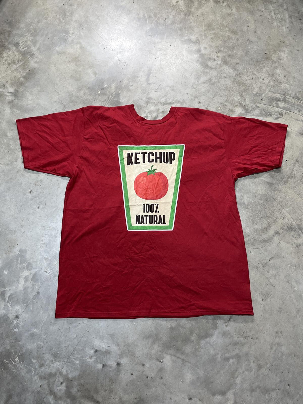 Ketchup Preowned XL T-Shirt