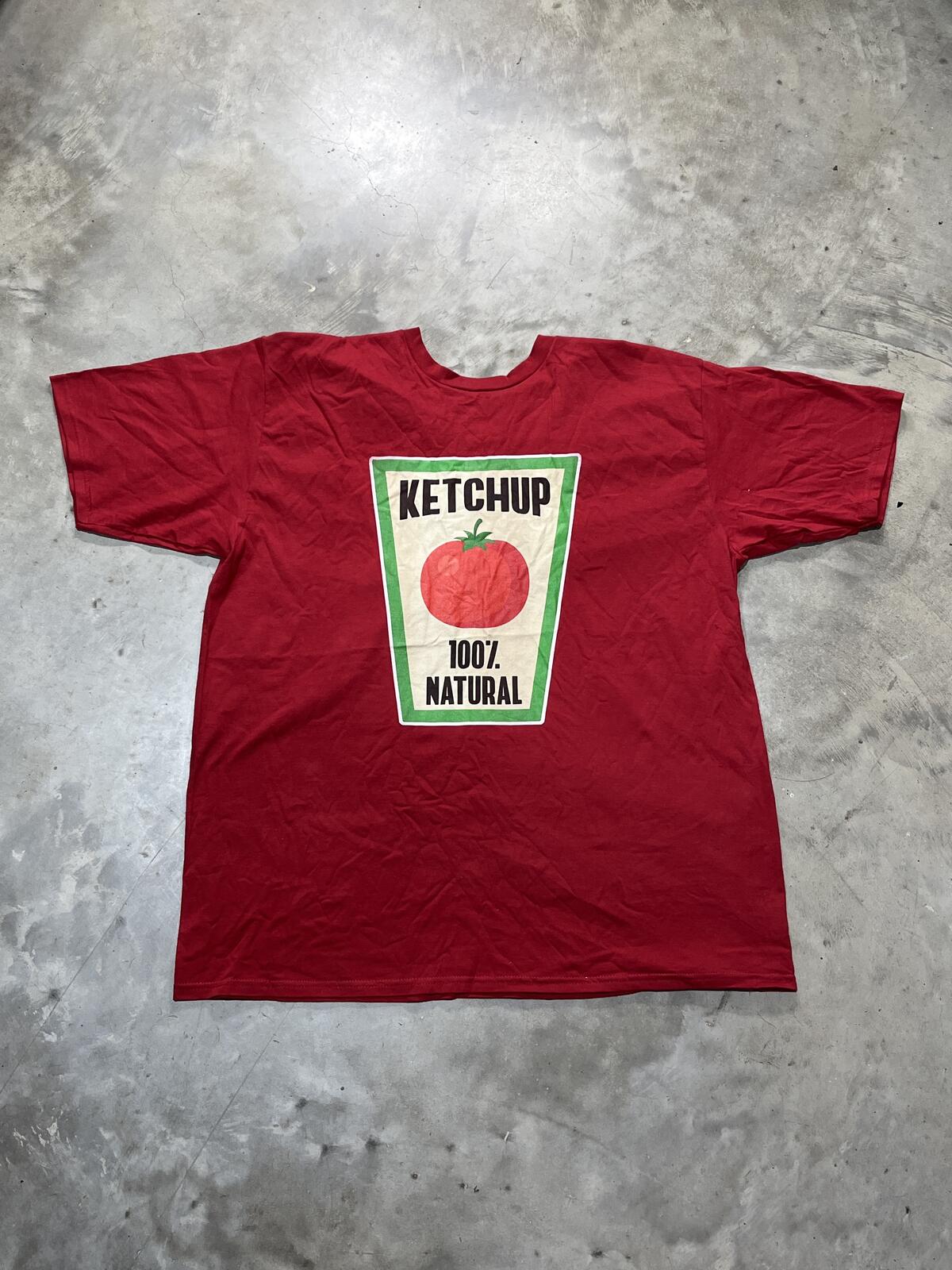 Ketchup Preowned XL T-Shirt
