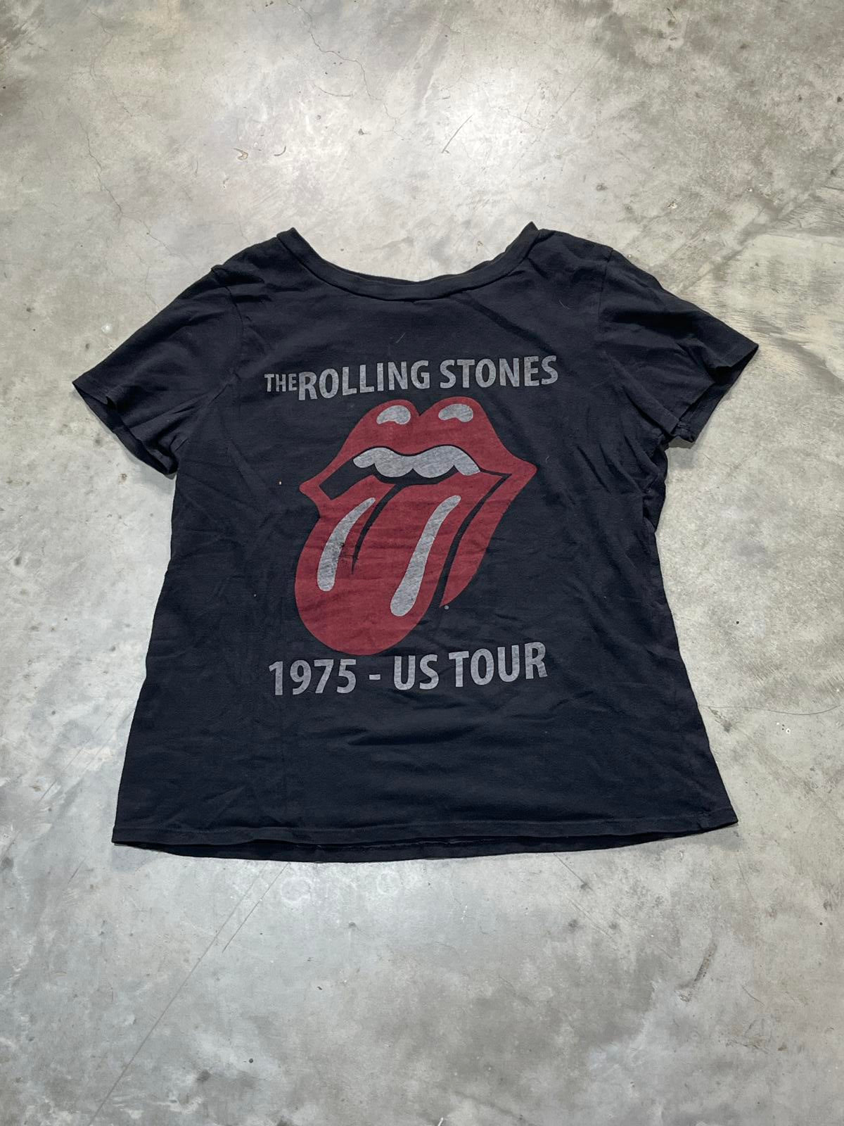 The Rolling Stones Preowned XL T-shirt