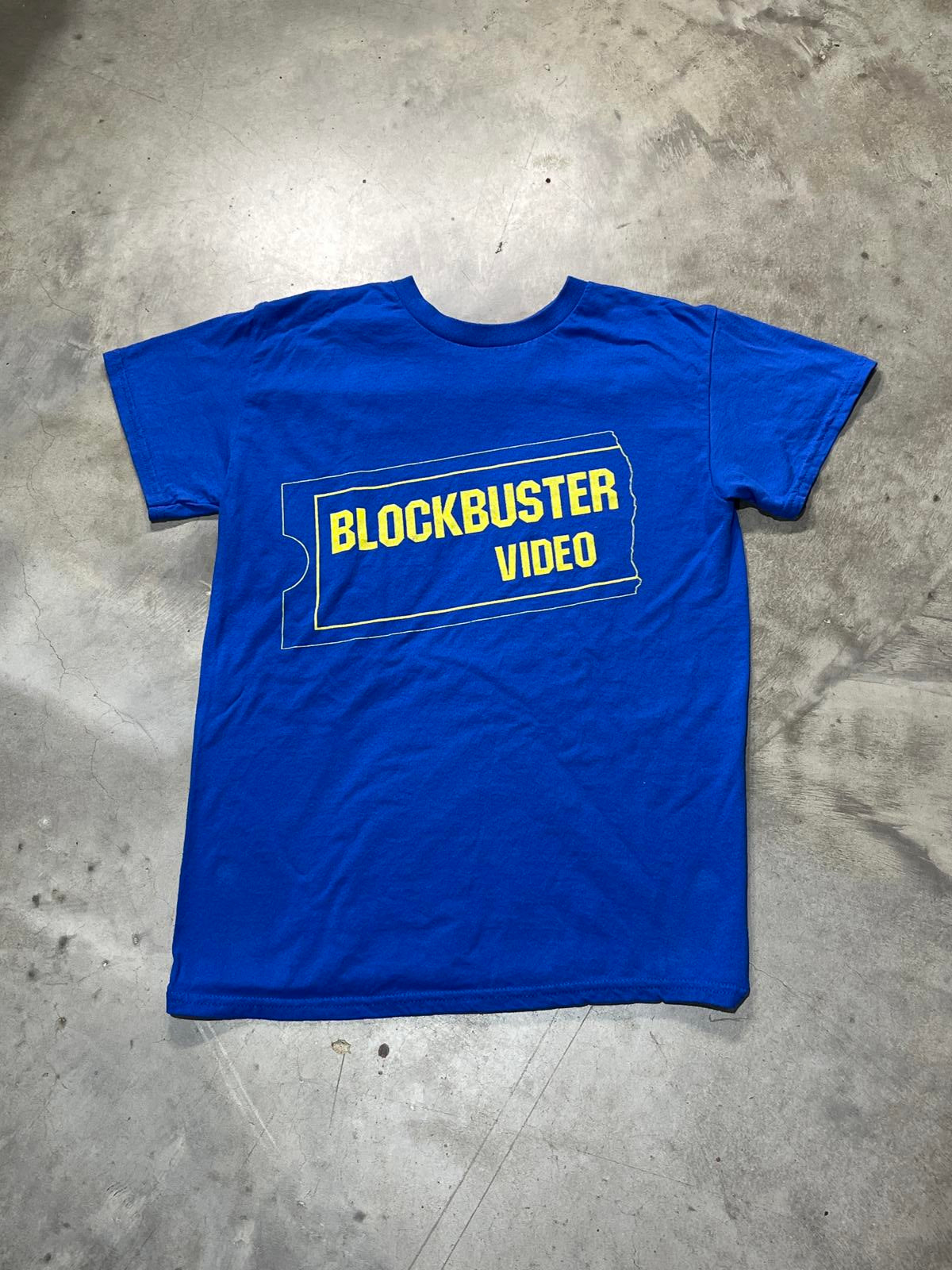 Blockbuster Preowned Small T-shirt