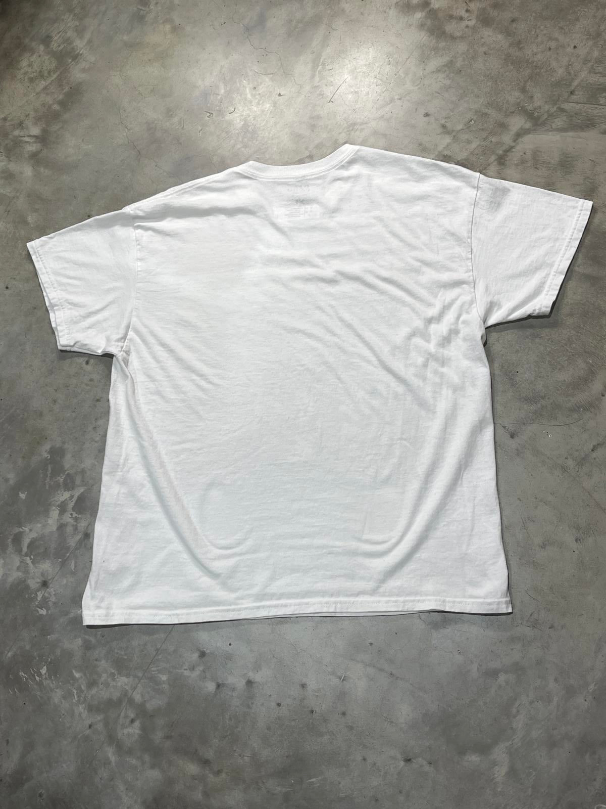 Echo & The Bunnymen Preowned XL T-shirt