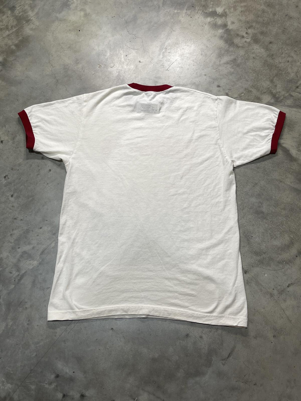 Radiohead Preowned Medium Ringer T-shirt