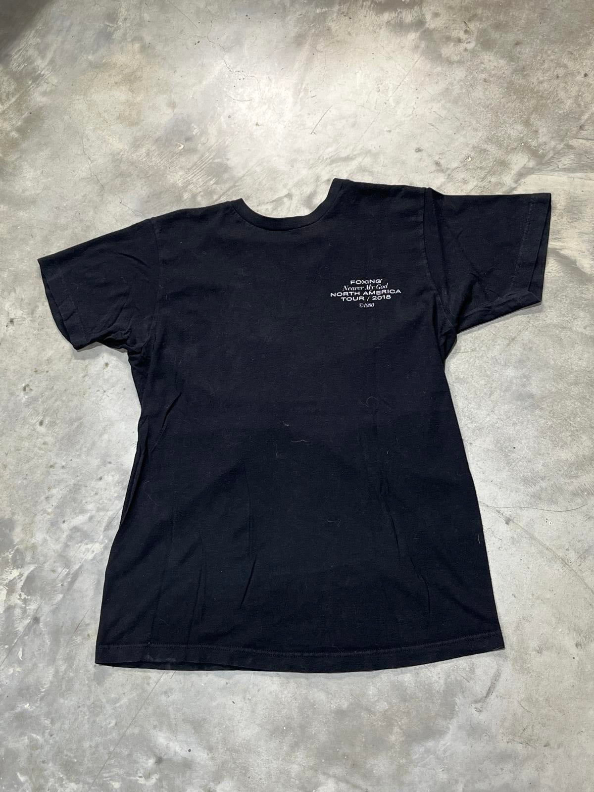 Foxing Preowned Medium T-shirt
