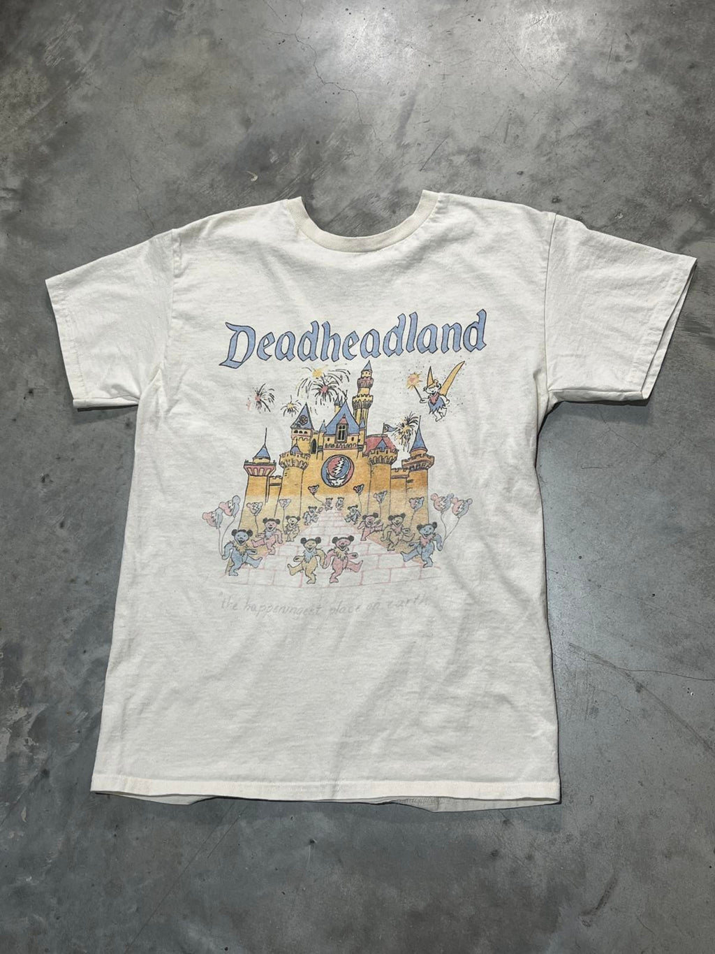 Grateful Dead Preowned Medium T-shirt