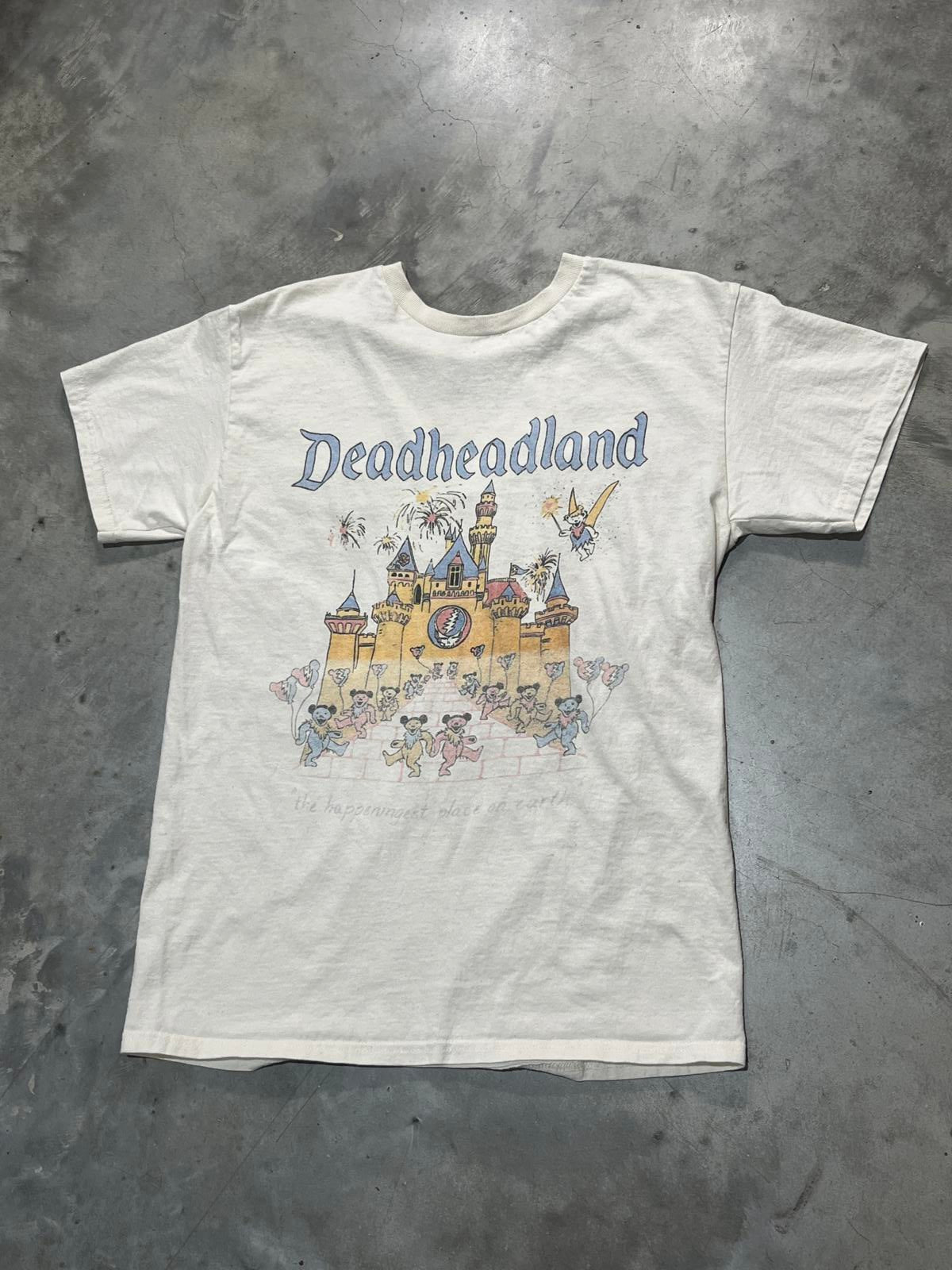 Grateful Dead Preowned Medium T-shirt