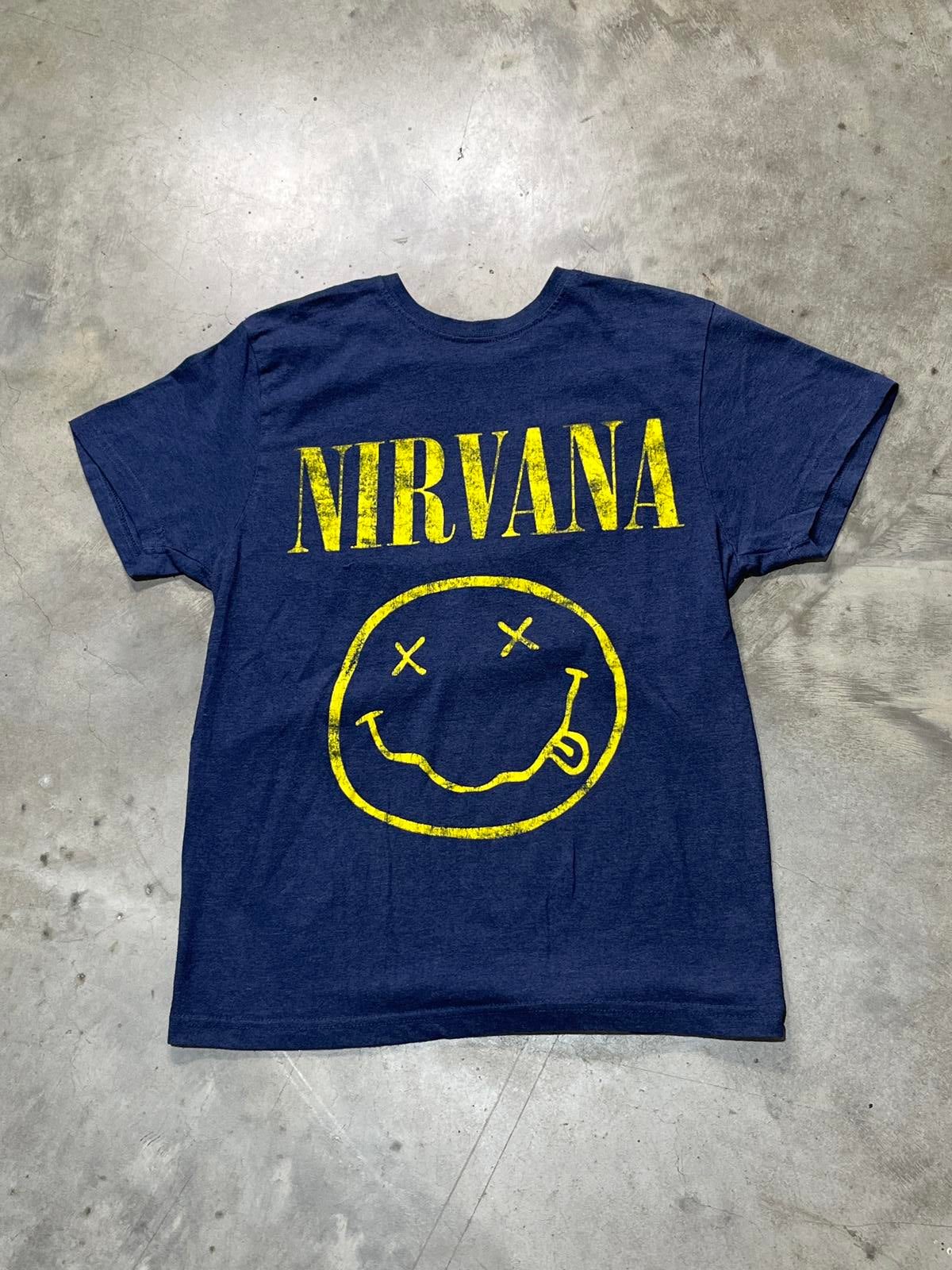 Nirvana Preowned Small T-shirt