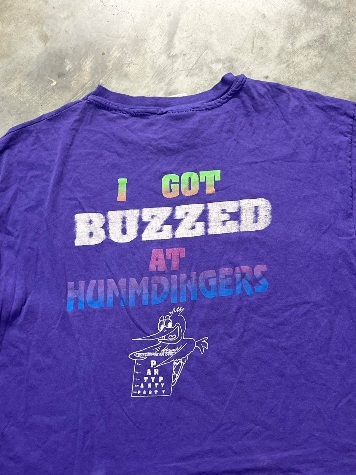 Vintage Hummdingers Preowned XL Longsleeve T-shirt