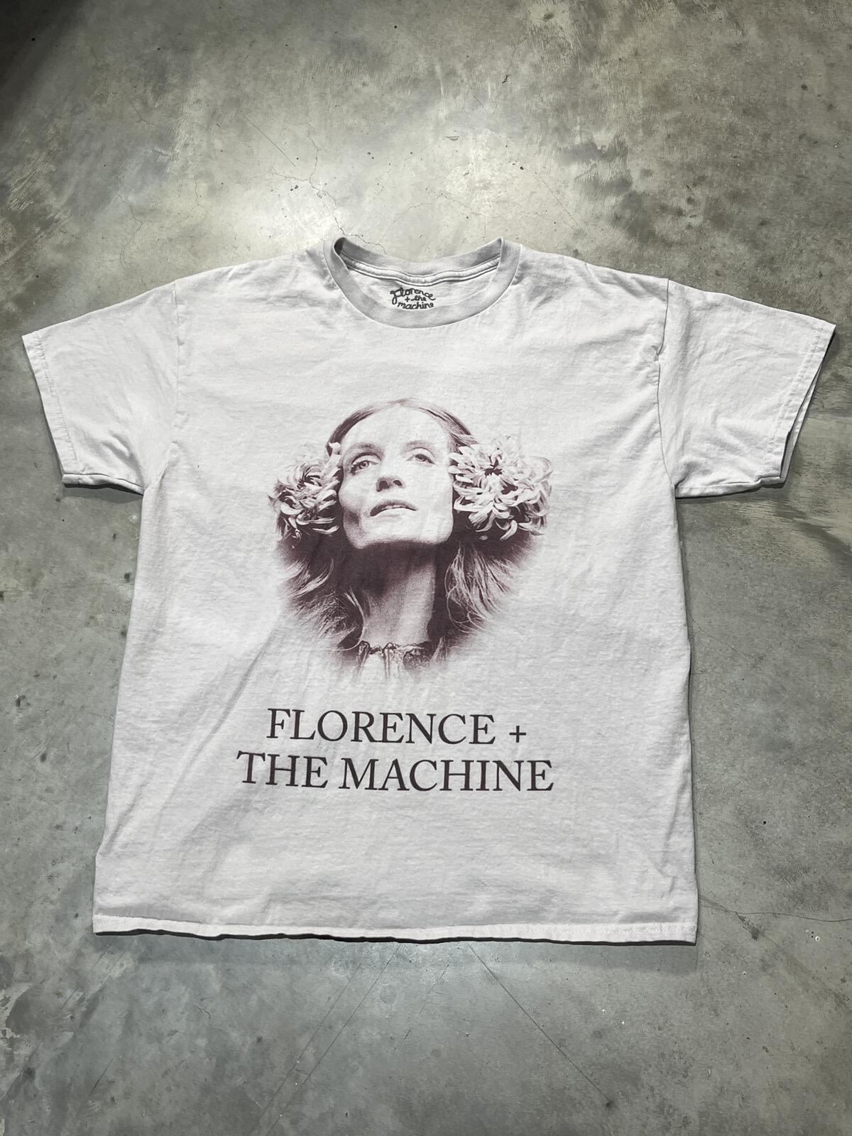 Florence And The Machine Preowned Large T-shirt