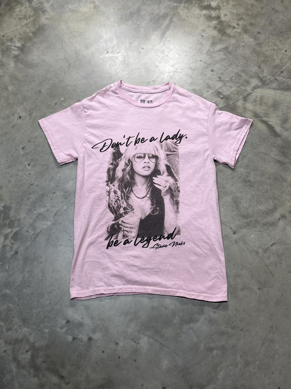 Stevie Nicks Preowned Small T-shirt