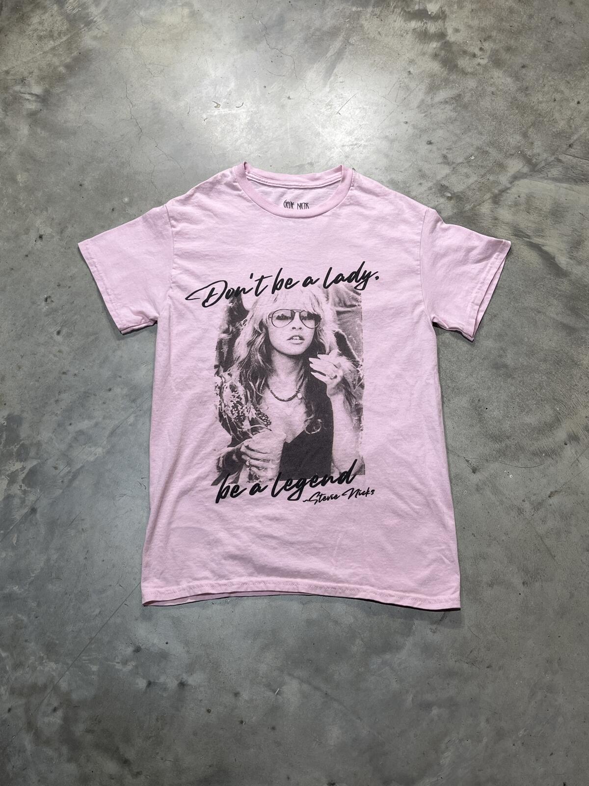 Stevie Nicks Preowned Small T-shirt