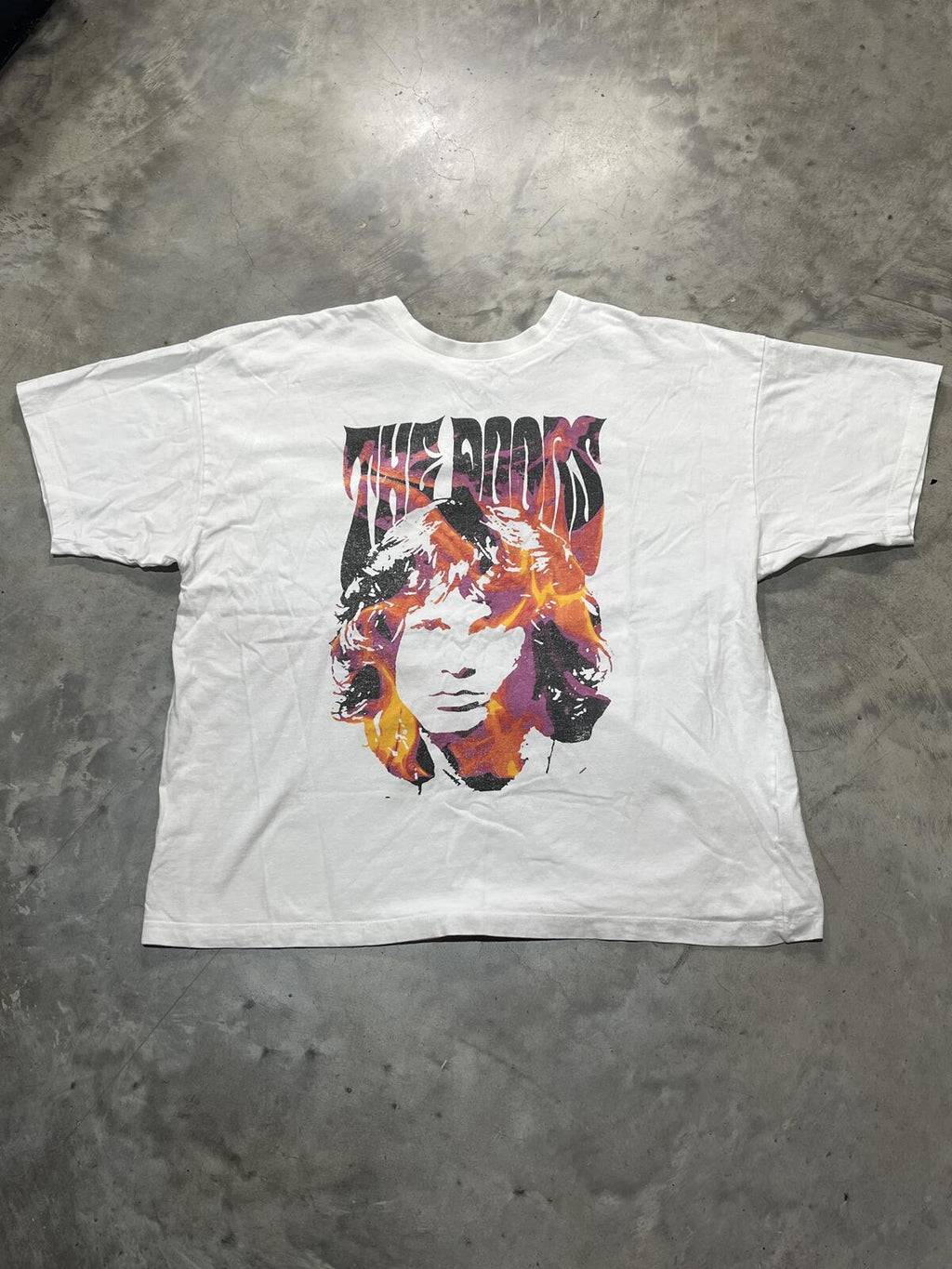 The Doors Preowned XL T-shirt