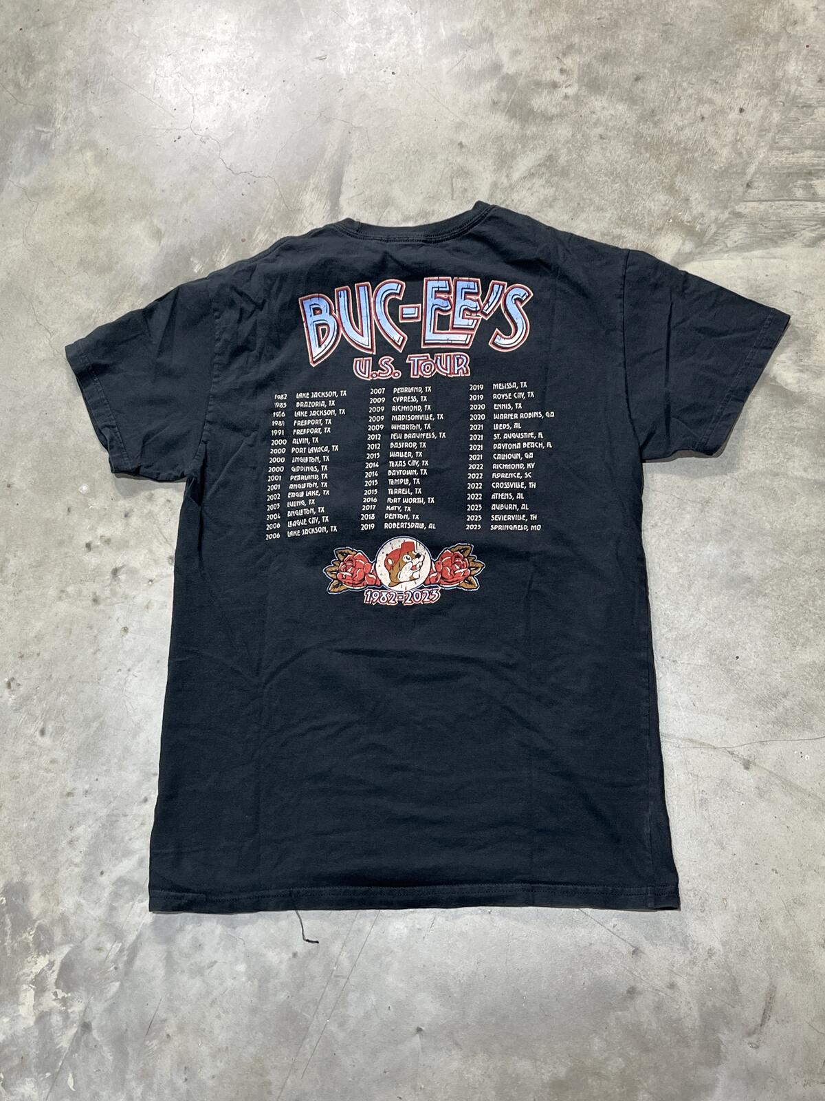 Buc-ee’s Preowned Medium T-shirt