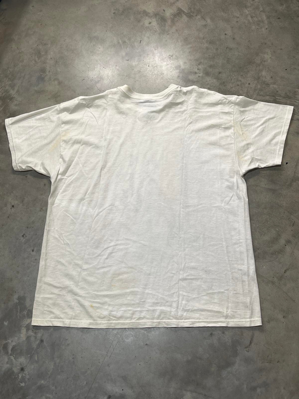 Vintage Rock N Roll Guitars Preowned 2XL T-shirt