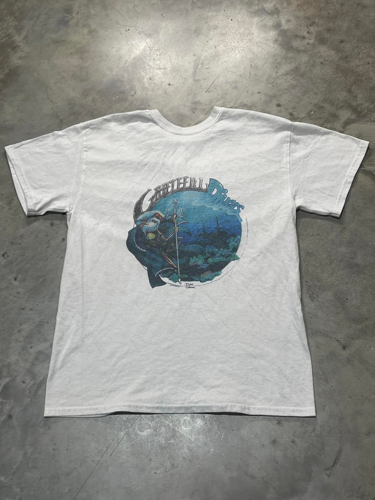Grateful Divers Preowned Small T-shirt
