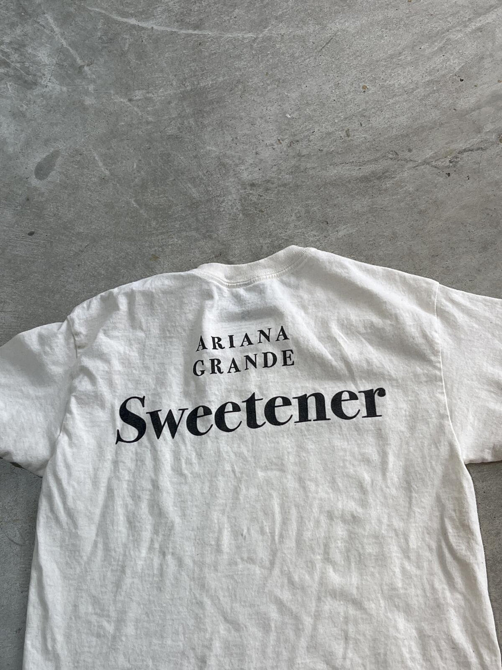 Ariana Grande Preowned Small T-shirt