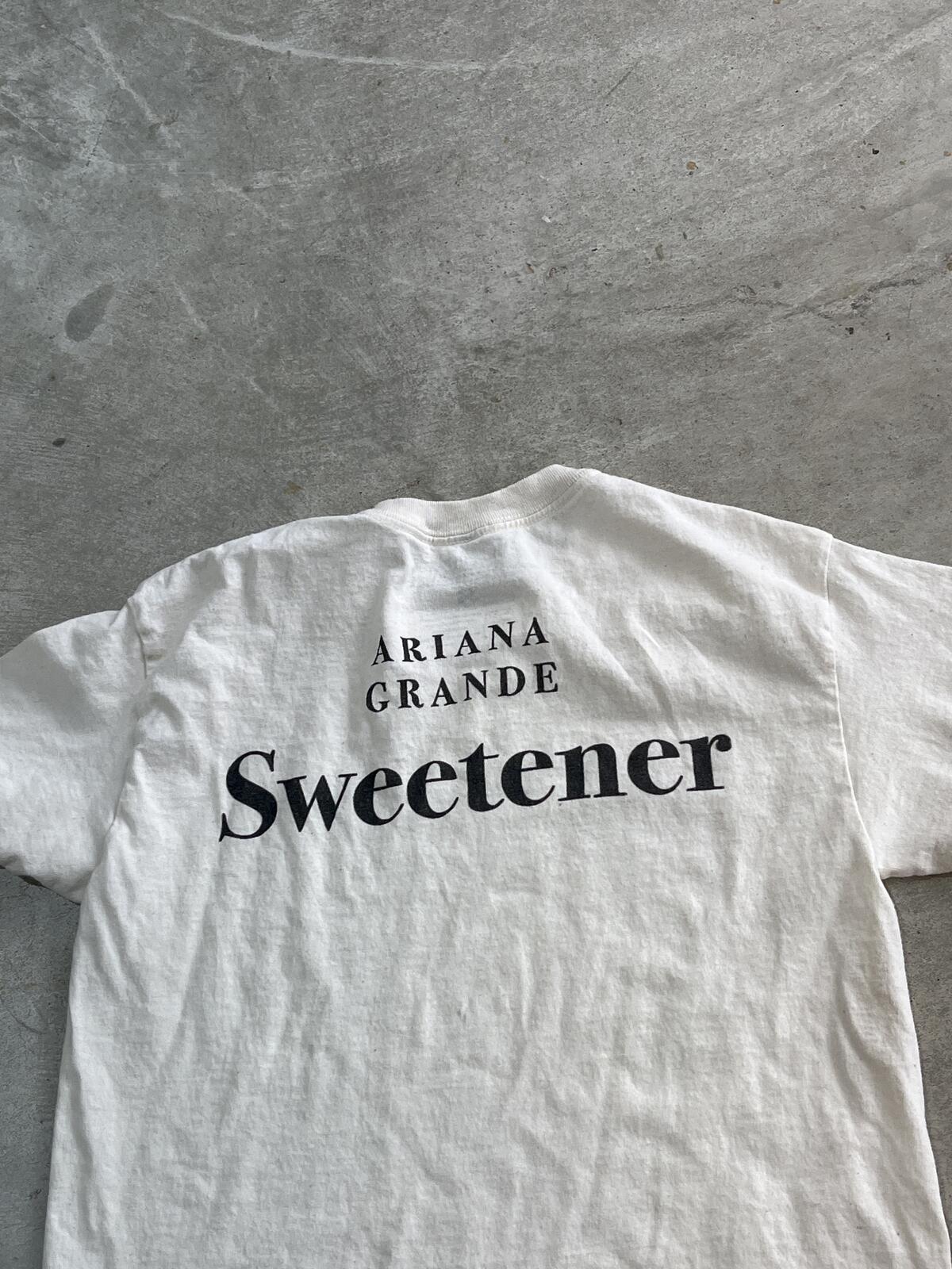 Ariana Grande Preowned Small T-shirt