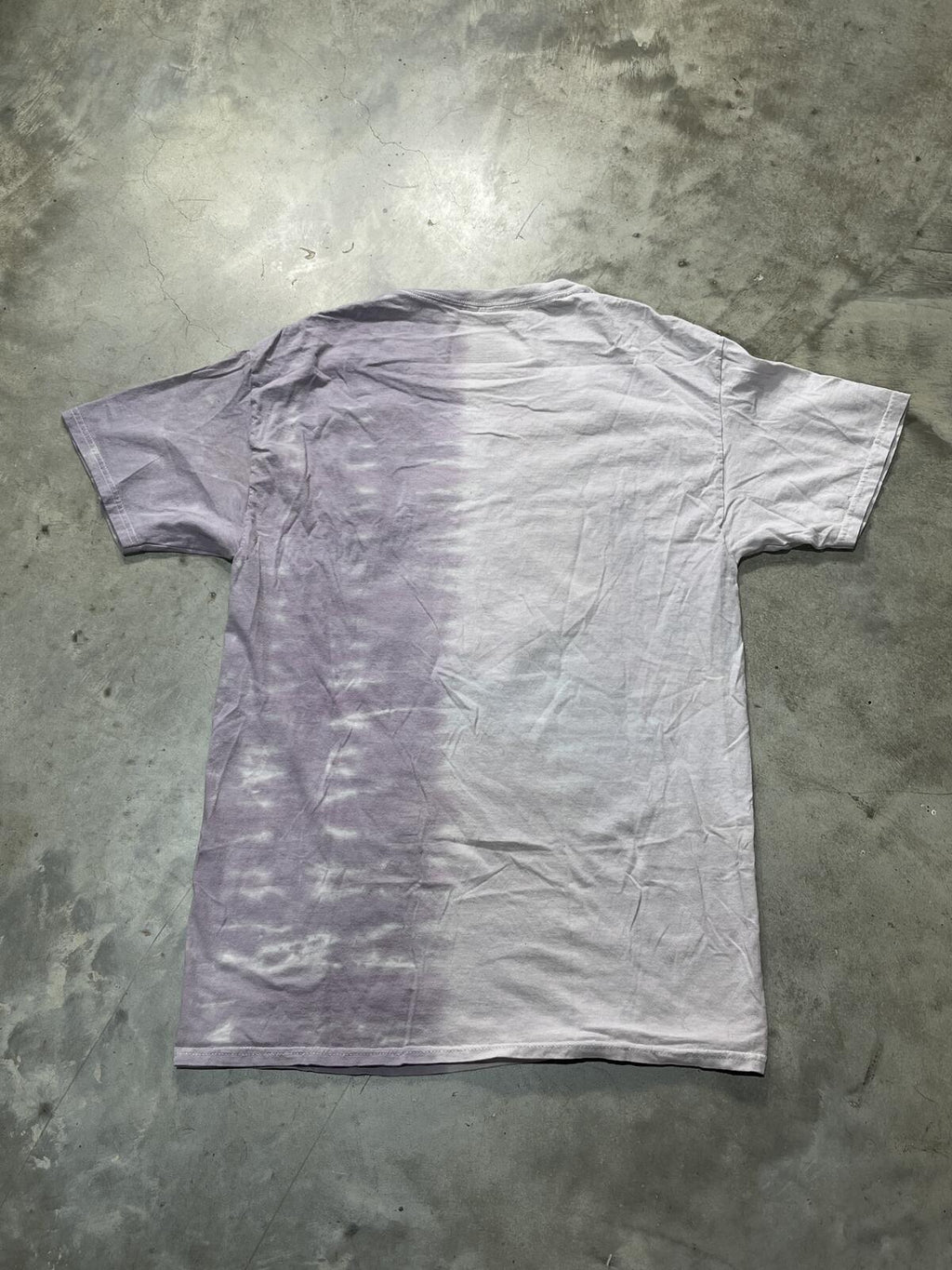 Aaliyah Preowned Medium Tie Dye T-shirt
