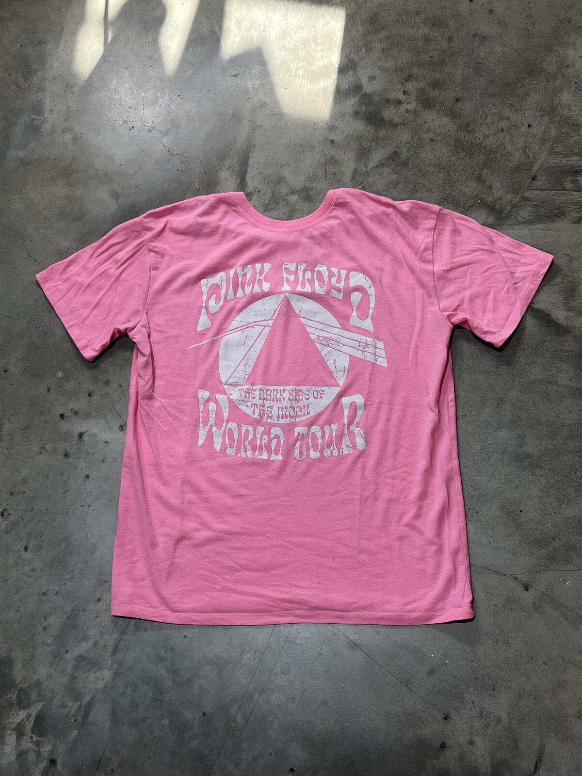 Pink Floyd Preowned Small T-shirt