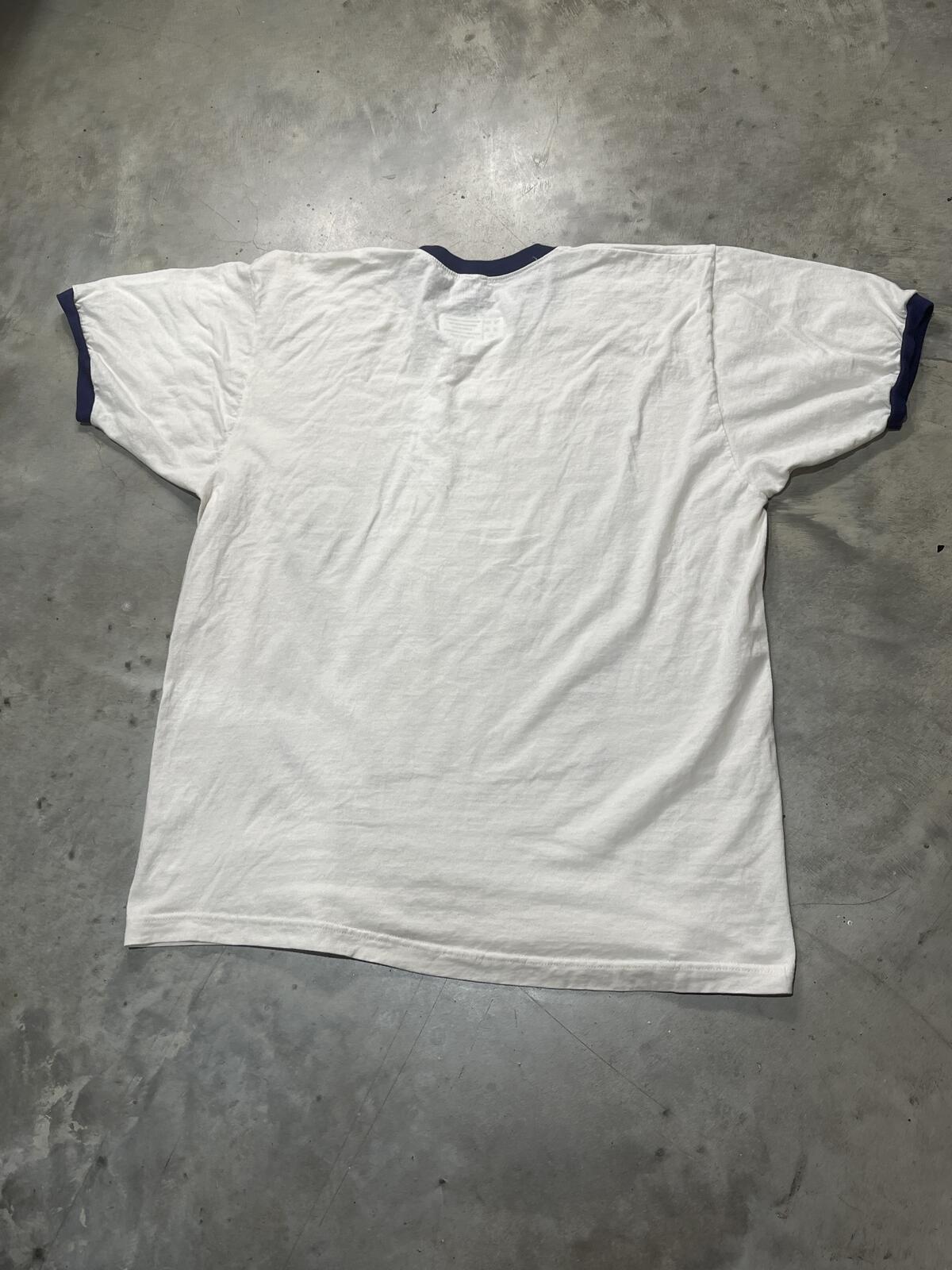 Soundgarden Preowned XL Ringer T-shirt
