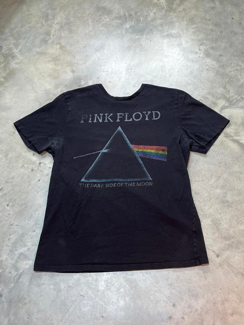 Pink Floyd Preowned Medium T-shirt