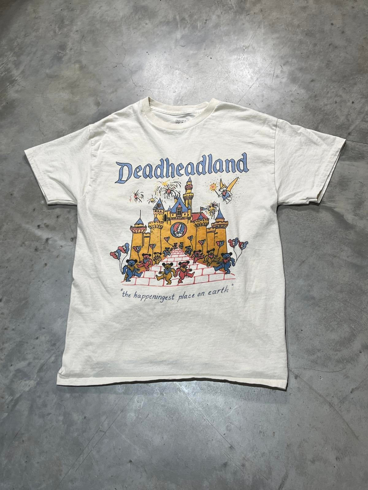Grateful Dead Preowned Medium T-shirt